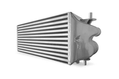 CV Fabrication Titan V2 Intercooler for 2015+ Ecoboost F - 150 / Raptor / PowerBoost / Expedition - Intercoolers - CV Fabrication