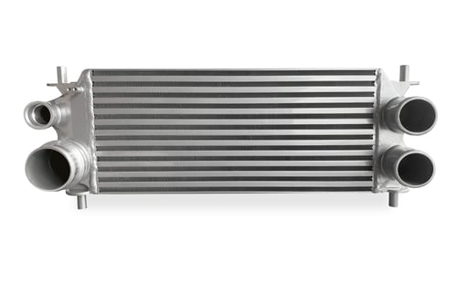 CV Fabrication Titan V2 Intercooler for 2015+ Ecoboost F - 150 / Raptor / PowerBoost / Expedition - Intercoolers - CV Fabrication