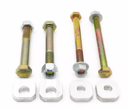 SPL Parts 06-11 BMW E9X (Non-M Chassis) Eccentric Lockout Kit
