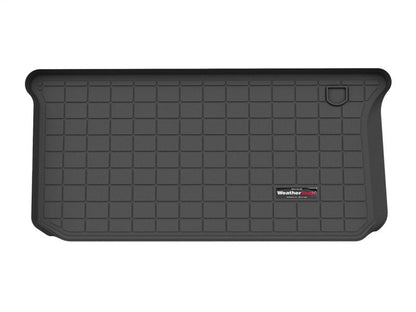 WeatherTech 08-13 Smart ForTwo Cargo Liners - Black