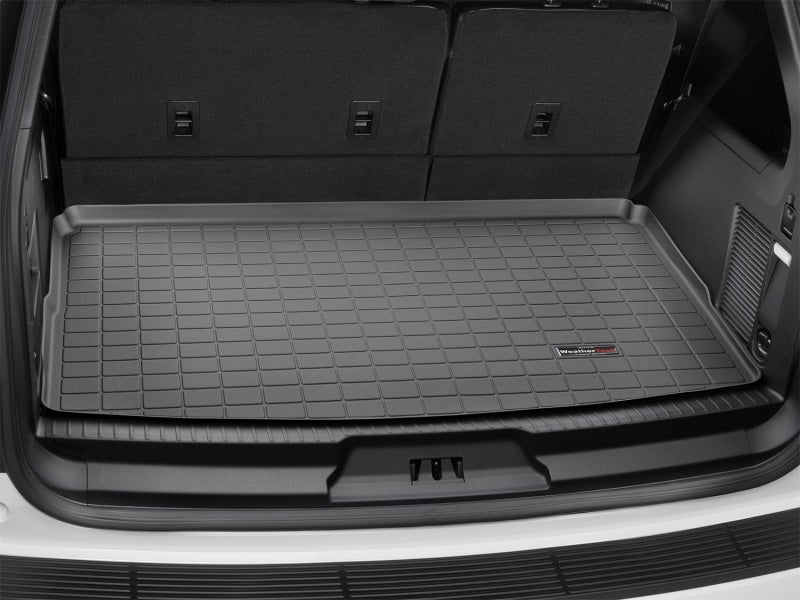 WeatherTech 2018+ Ford Expedition MAX Cargo Liner - Black