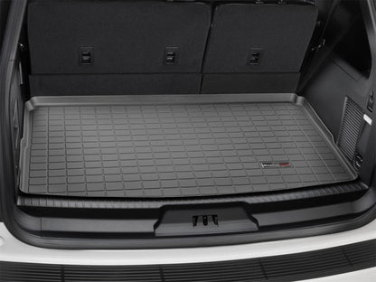 WeatherTech 2018+ Ford Expedition MAX Cargo Liner - Black