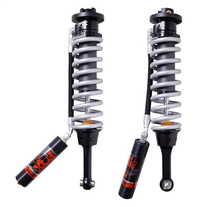 Fox 10-14 Ford Raptor 3.0 Factory Race Series Remote Reservoir 2in Lift Coilovers - Front