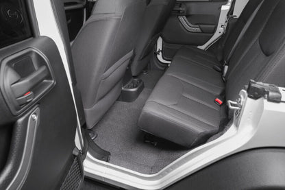 Husky Liners 07-17 Jeep Wrangler JKU 4dr Guardian Impact Jeep Liner