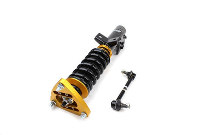 ISC Suspension 05-14 Ford Mustang S197 N1 Coilovers - Track