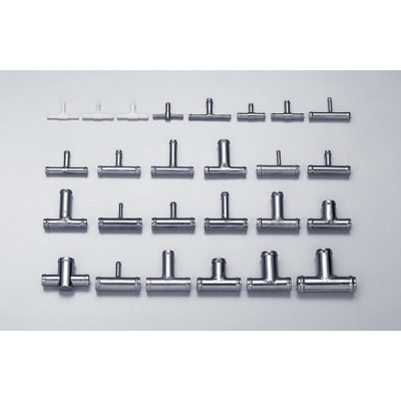 HKS T-Joint pipe 6-6-6mm (2pcs)