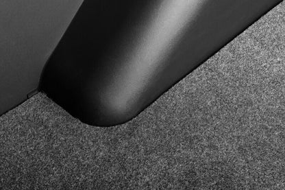 Husky Liners 06-10 Ford E-150/250 & E-350/450 SuperDuty Guardian Comfort Cargo Van Mat - Full