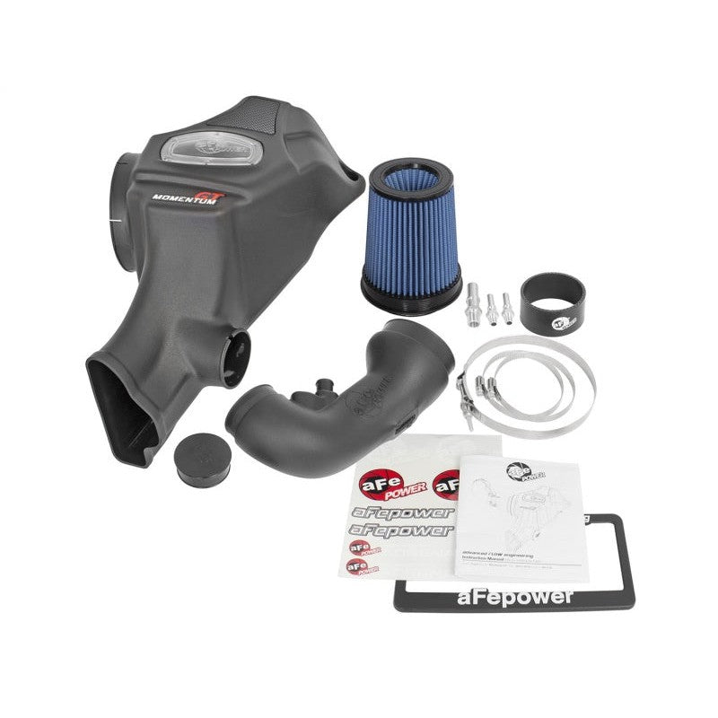 aFe Momentum GT Pro 5R Intake System 2015 Ford Mustang GT V8-5.0L