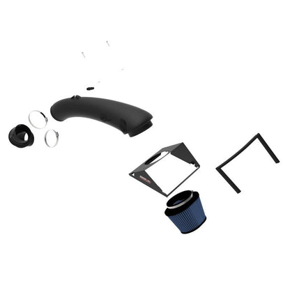 aFe Rapid Induction Cold Air Intake System w/Pro 5R Filter 2021+ Ford F-150 V8-5.0L