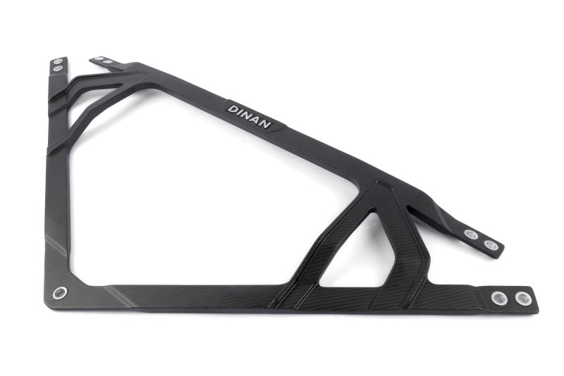 Dinan 21-27 BMW M2/M3/M4 (G80/G82/G83/G87) Matte Carbon Fiber Strut Tower Brace - Front