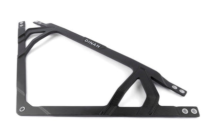 Dinan 21-27 BMW M2/M3/M4 (G80/G82/G83/G87) Matte Carbon Fiber Strut Tower Brace - Front