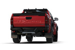 Rally Armor 2024 Toyota Tacoma Gen 4 Black UR Mud Flap w/Metallic Black Logo