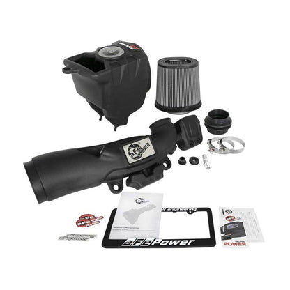 aFe Momentum GT Pro DRY S Cold Air Intake System 2018+ Jeep Wrangler (JL) V6 3.6L