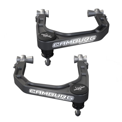 Camburg 22-25 Ford Bronco Raptor Upper Control Arm - Gray
