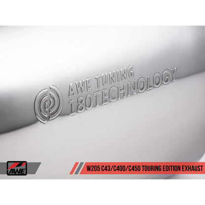 AWE Tuning Mercedes-Benz W205 C43 / C450 / C400 Track-to-Touring Conversion Kit