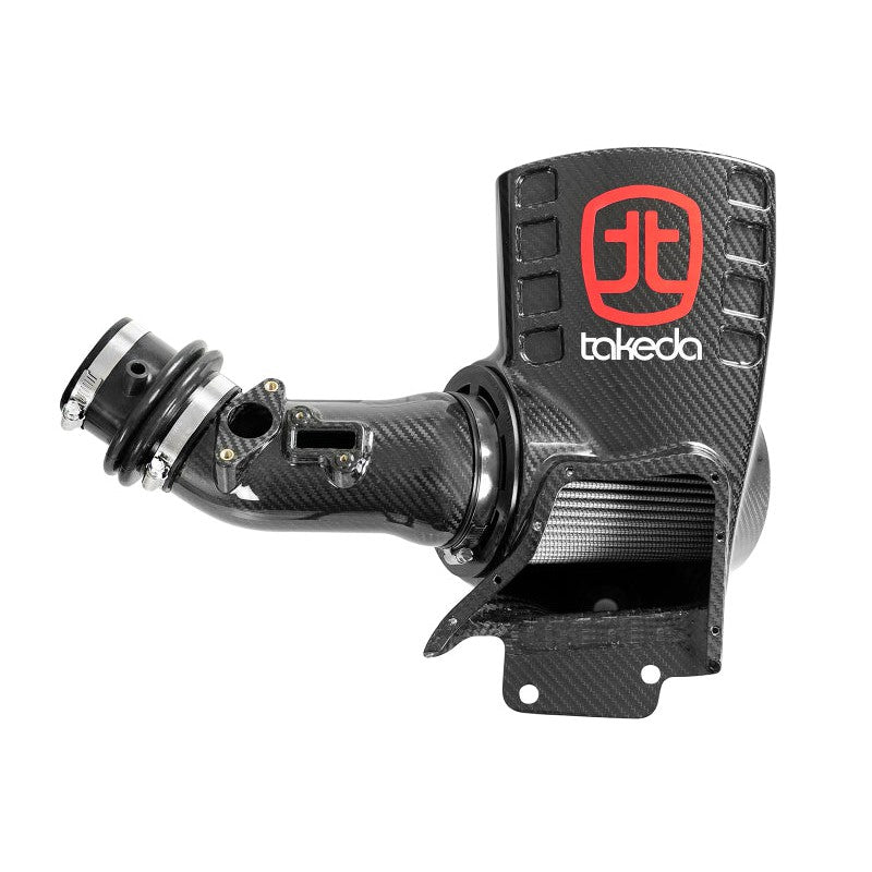 aFe Air Intake System Pro Dry S - 2017-2021 Honda Civic Type R