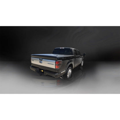 Corsa/dB 11-13 Ford F-150 6.2L V8 Polished Sport Cat-Back Exhaust