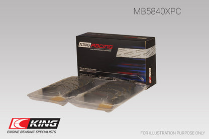 King Engine Bearings Chrysler 300 Srt8 Main Bearing Set