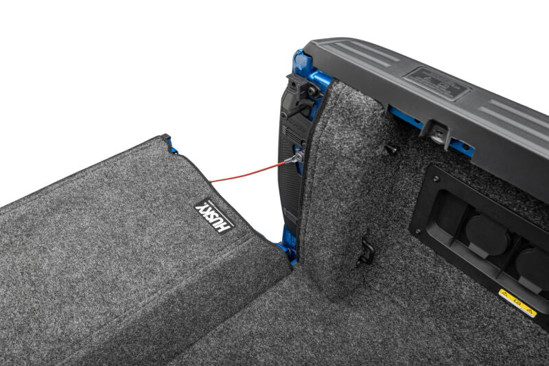 Husky Liners 02-19 RAM 1500 & 02-25 RAM 2500/3500 6.4ft w/o RamBox Guardian Comfort Bed Liner - Full