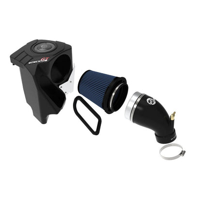 aFe Momentum GT Cold Air Intake System w/ Pro 5R Media Audi A4/Quattro (B9) 16-19 I4-2.0L (t)