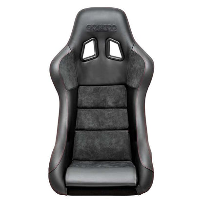 Sparco Seat QRT-C Performance Carbon Black/Red