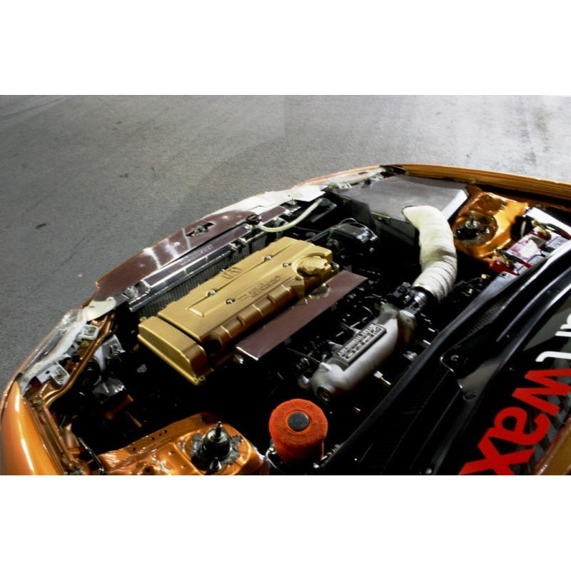 Mishimoto 94-01 Acura Integra Manual Aluminum Radiator