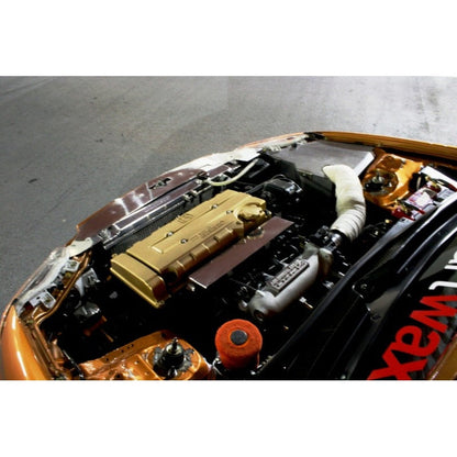 Mishimoto 94-01 Acura Integra Manual Aluminum Radiator