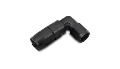 Vibrant -6AN 90 Degree Elbow Forged Hose End Fitting