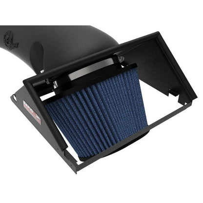 aFe Rapid Induction Cold Air Intake System w/Pro 5R Filter 2021+ Ford F-150 V8-5.0L