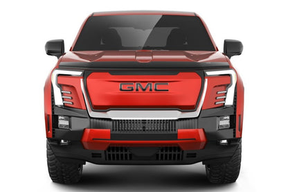 Husky Liners 24-25 GMC Sierra EV Aeroskin Hood Protector - Smoke