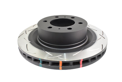 DBA 2022+ Toyota Landcruiser (J300/J310) 4000 Series Slotted Front Rotor (6 Lug Models Only)