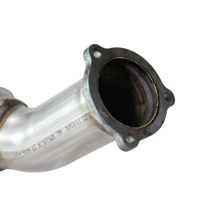aFe MACHForce XP Exhaust Cat-Back SS-304 09-12 Audi A4 (B8) L4 2.0L (t)