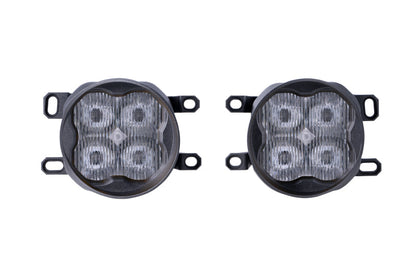 Diode Dynamics 10-20 Toyota 4Runner/Avalon/Prius/Sienna/ Lexus SS3 LED Fog Light Kit