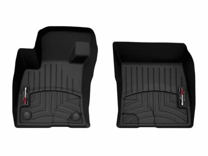 WeatherTech 2025 Ford Maverick Front FloorLiner - Black