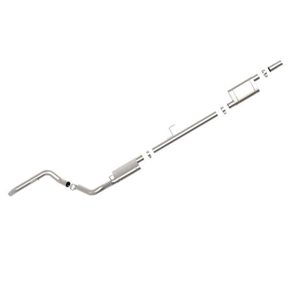 aFe +20 Jeep Gladiator MACH Force-Xp 3 IN 409 Stainless Steel Cat-Back Hi-Tuck Cat-Back