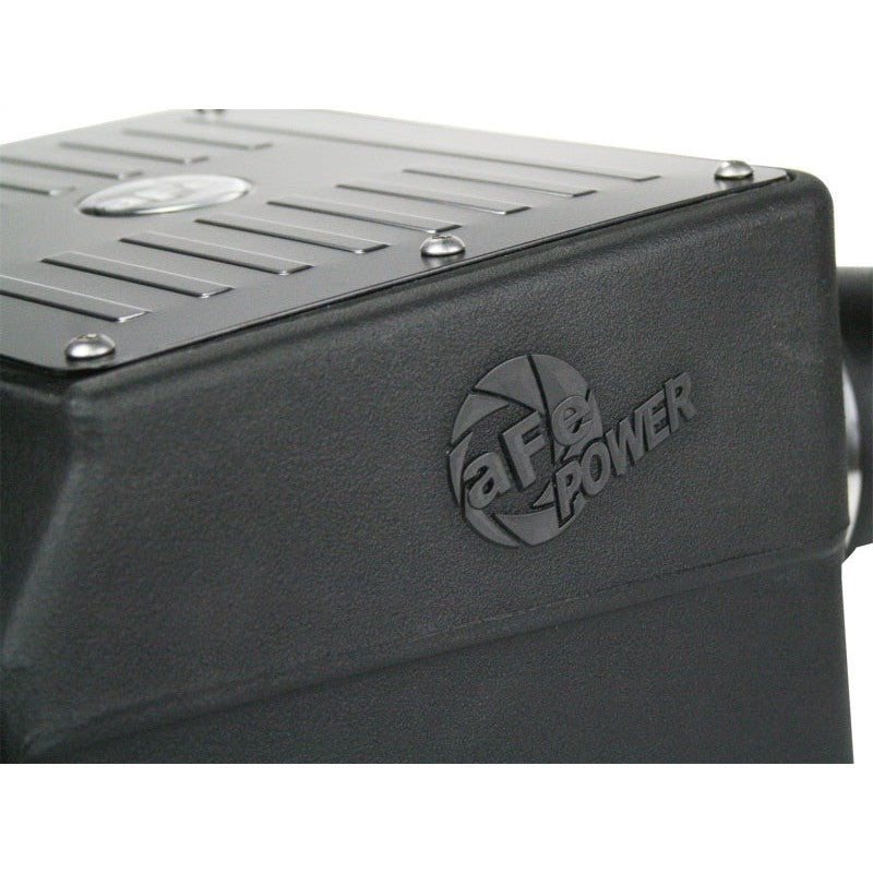 aFe MagnumFORCE Intake Stage-2 Si Fully Sealed Housing w/Pro Dry S Media 12-13 Toyota Tacoma V6 4.0L