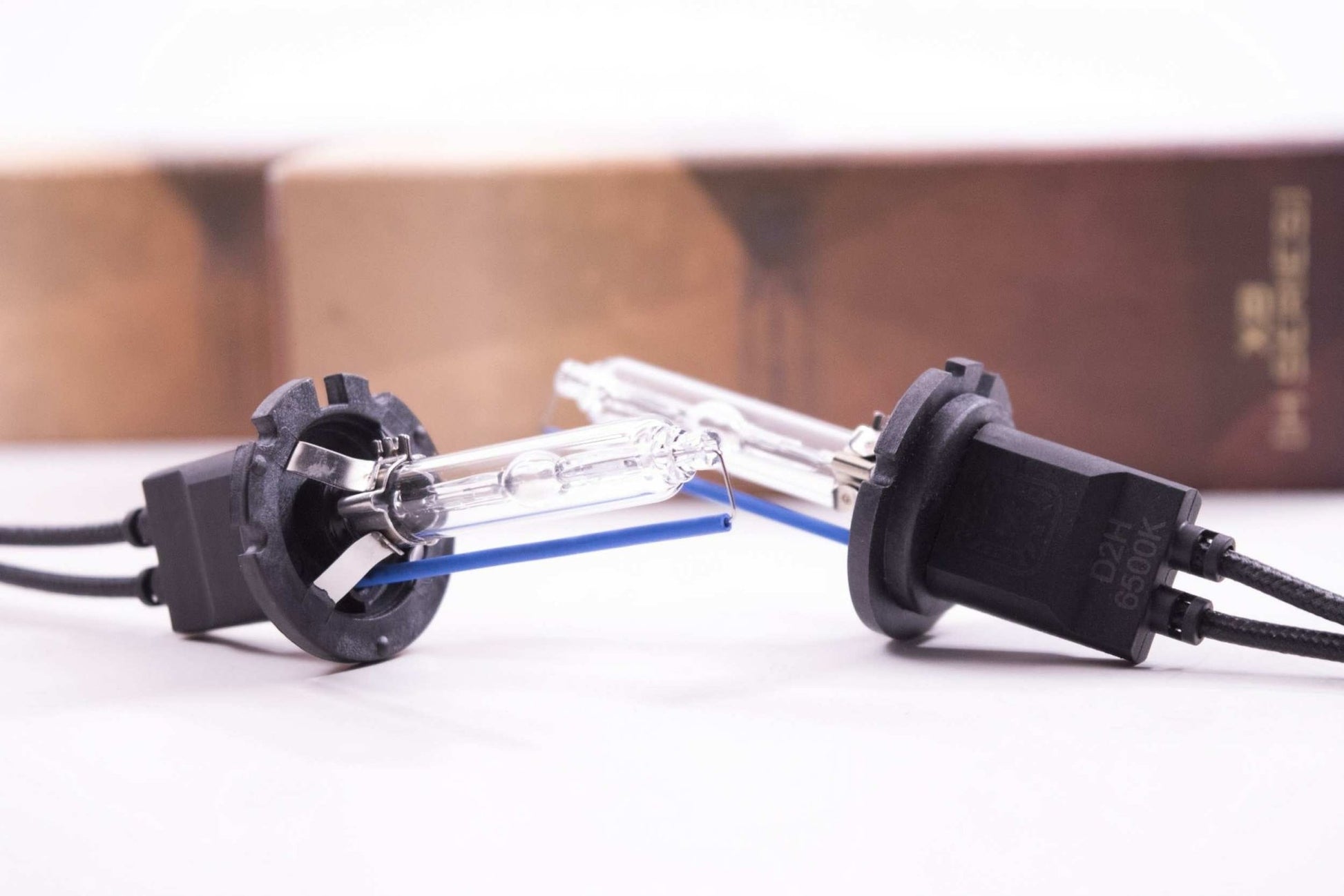 D2H: Morimoto XB HID Bulbs (Pair) - HID Bulbs - Morimoto