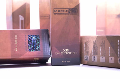 D2H: Morimoto XB HID Bulbs (Pair) - HID Bulbs - Morimoto