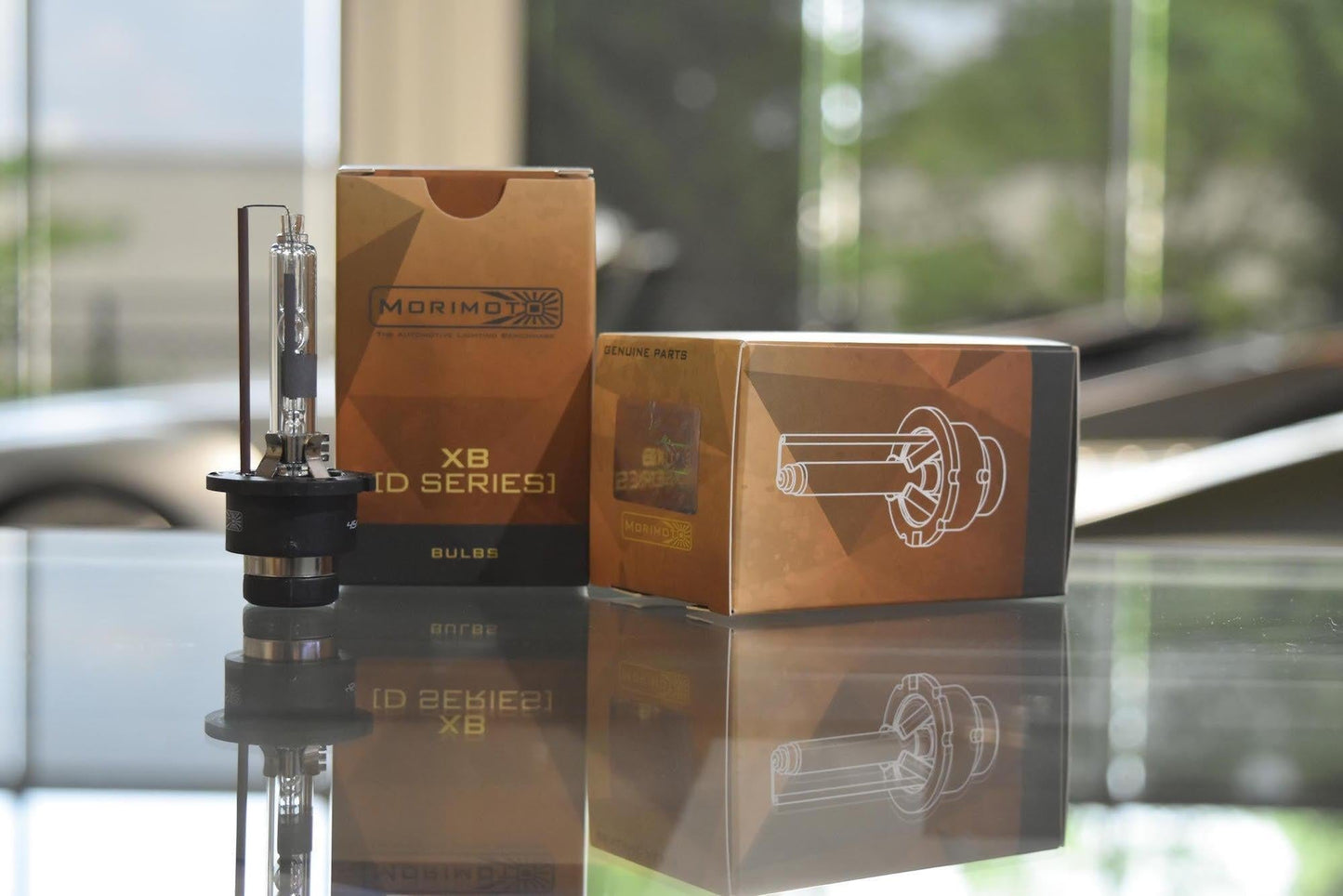 D2R: Morimoto XB HID Bulbs (Pair) - HID Bulbs - Morimoto