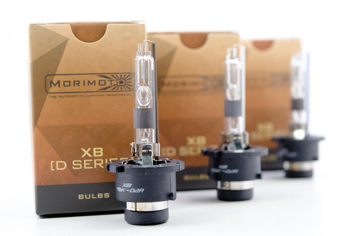 D2R: Morimoto XB HID Bulbs (Pair) - HID Bulbs - Morimoto