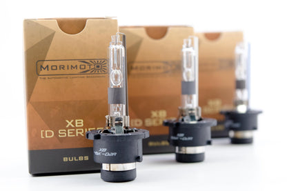 D2R: Morimoto XB HID Bulbs (Pair) - HID Bulbs - Morimoto