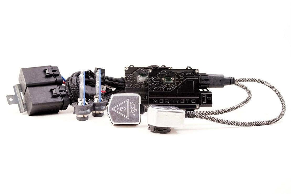 D2S: 50W Morimoto Elite HID System - HID System - Morimoto