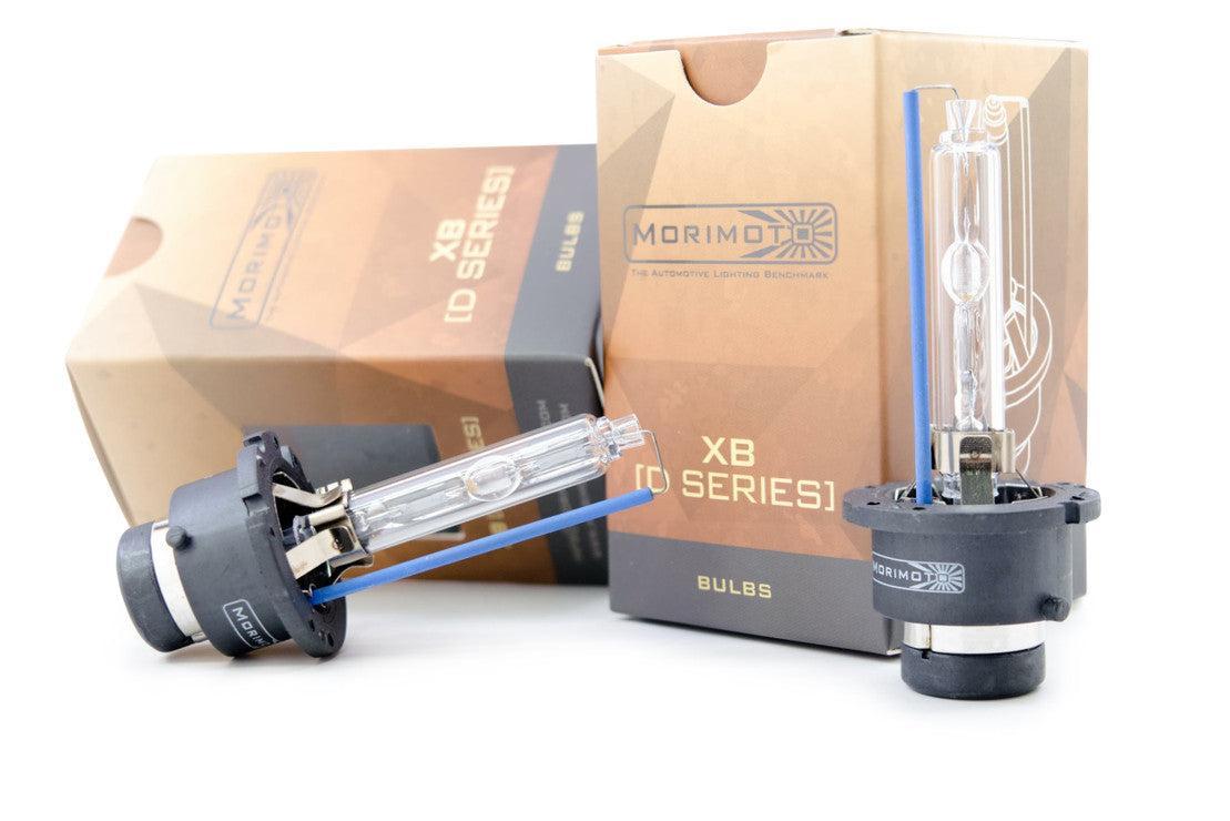D2S: 50W Morimoto Elite HID System - HID System - Morimoto