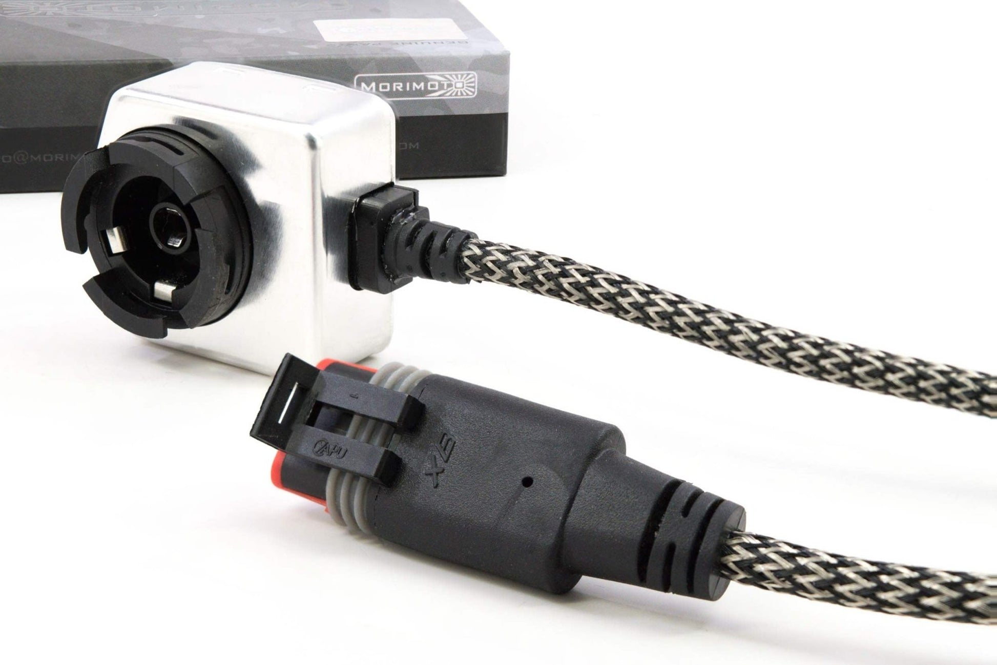 D2S Igniter: Morimoto XB (Single) - Ballasts (Aftermarket) - Morimoto