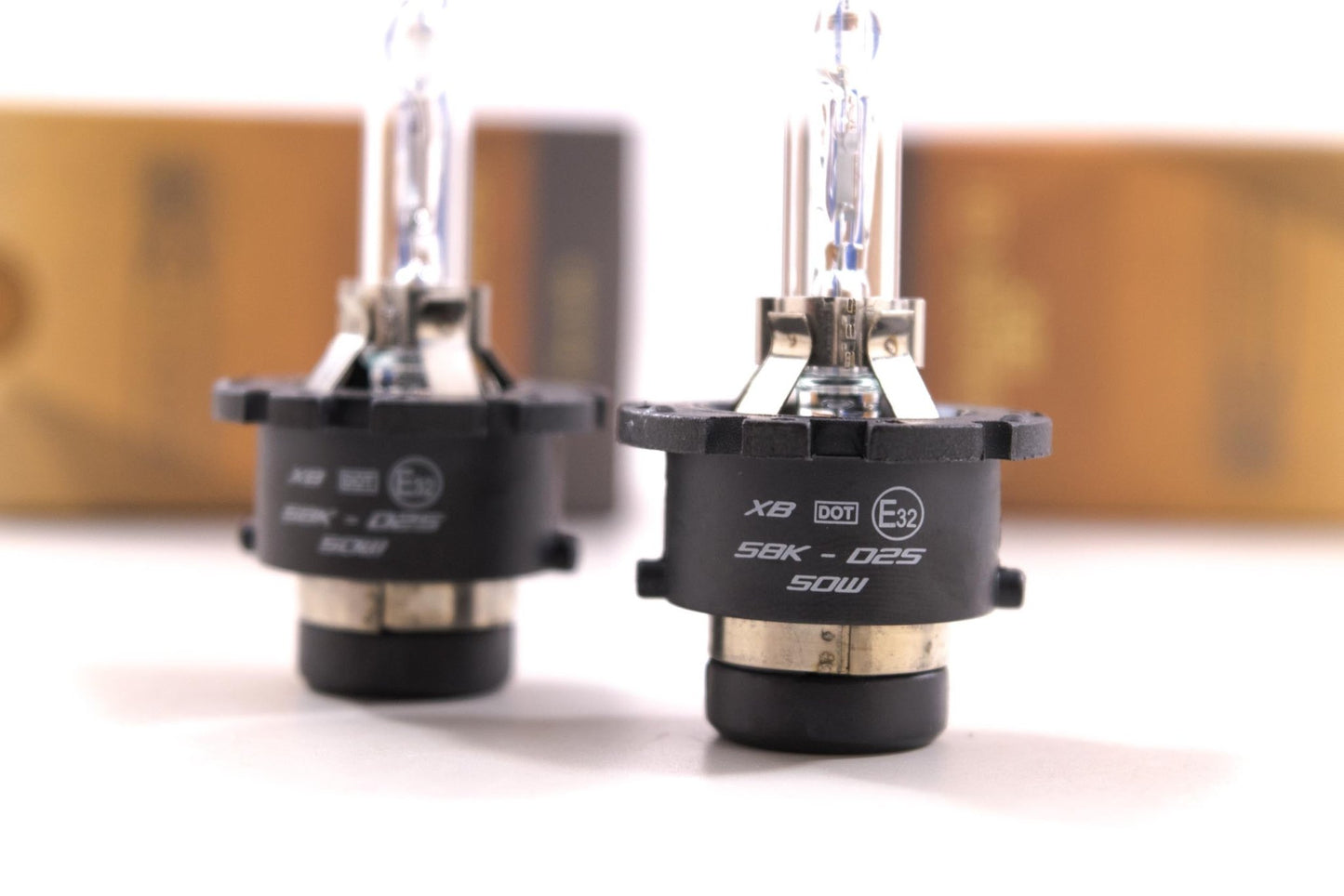 D2S: Morimoto XB 35w HID Bulbs (Pair) - HID Bulbs - Morimoto