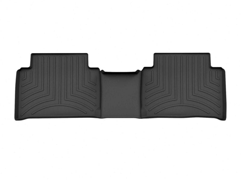WeatherTech 2024 Hyundai Santa Fe MX5 Rear FloorLiner - Black