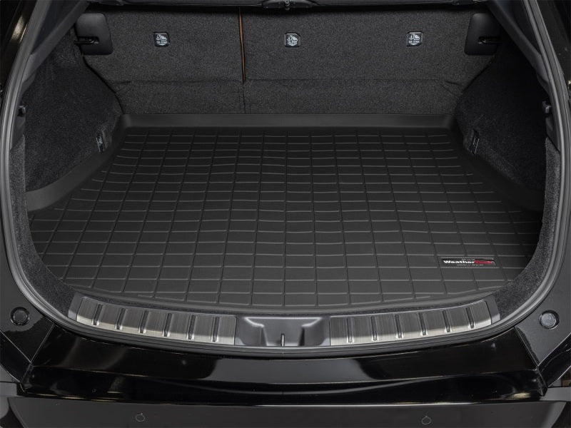 WeatherTech 23-24 Lexus RZ Cargo Liner Black