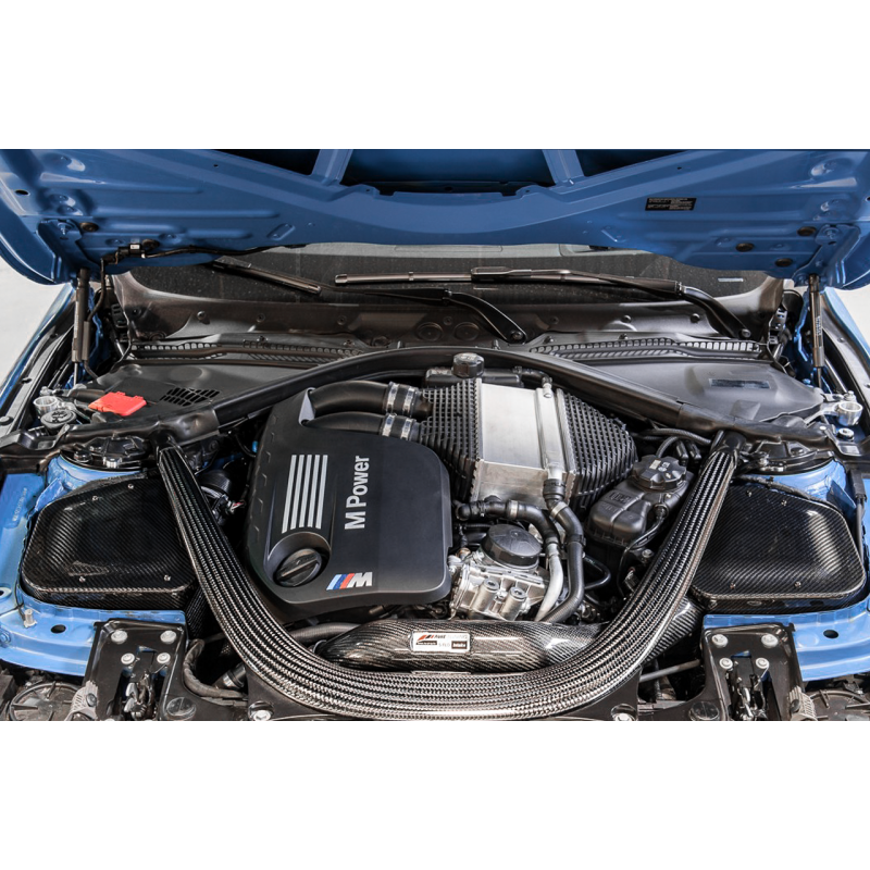 AWE Tuning BMW F8x M3/M4 S-FLO Carbon Intake