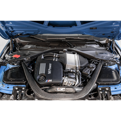 AWE Tuning BMW F8x M3/M4 S-FLO Carbon Intake