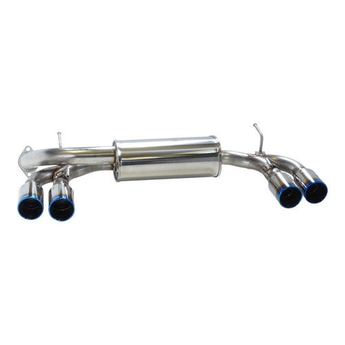 HKS Legamax Premium Exhaust System - Subaru WRX 2022+